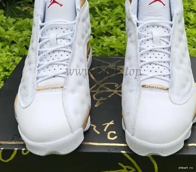 13 Air box DMP Jordan With Authentic Original 0524